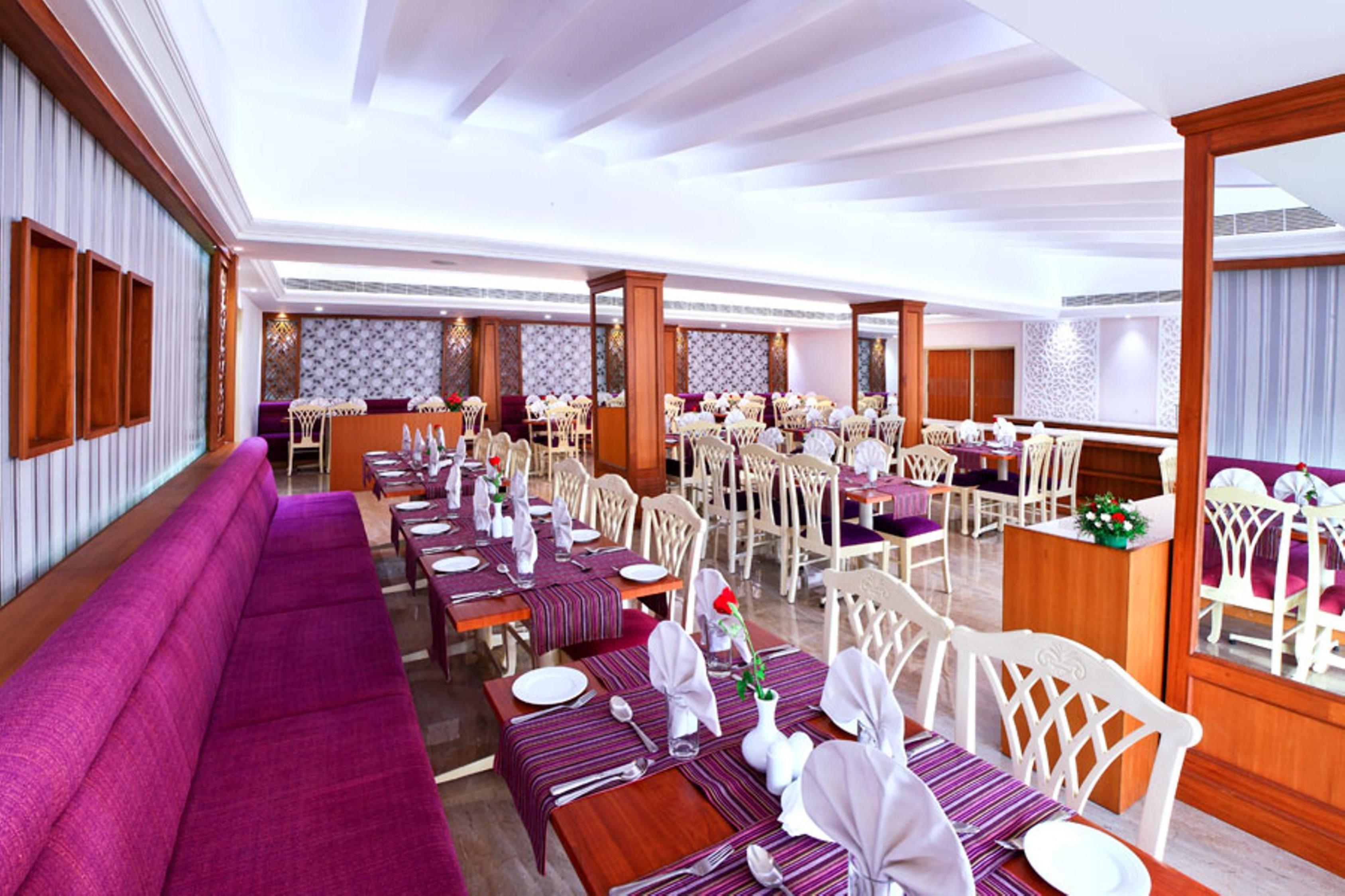 Restaurant Hotel Abad Plaza