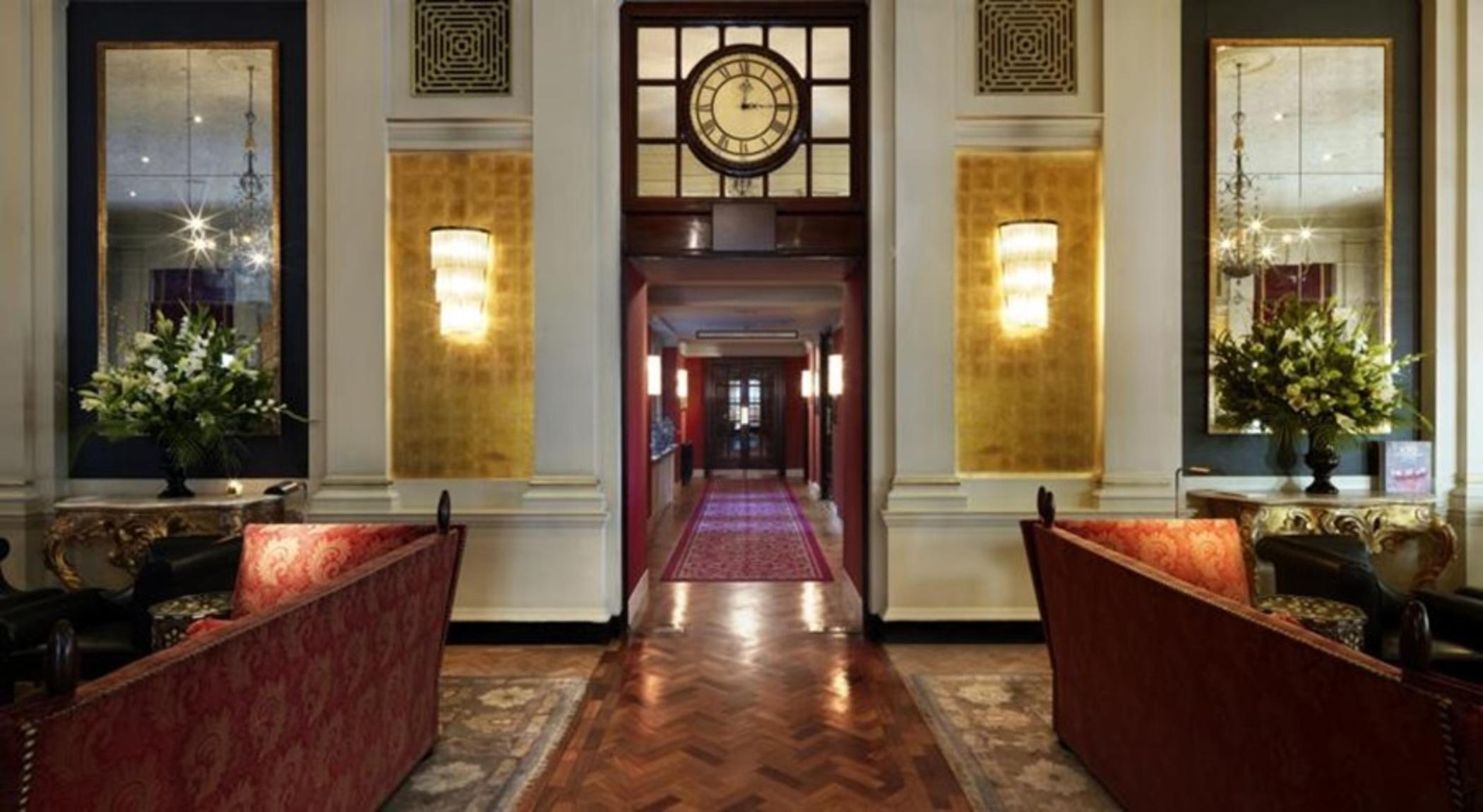 Vista Lobby The Bloomsbury