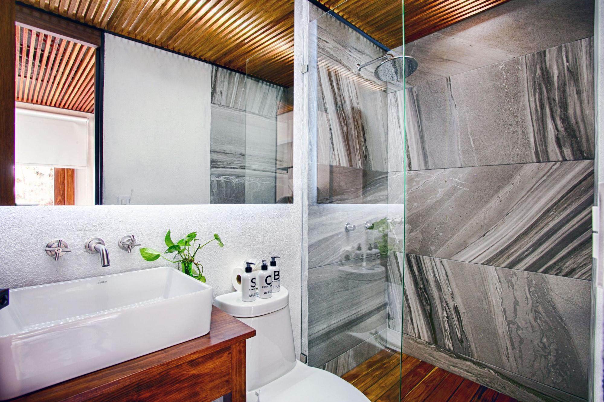 Equipamiento de Habitación Amaia Boutique Hotel