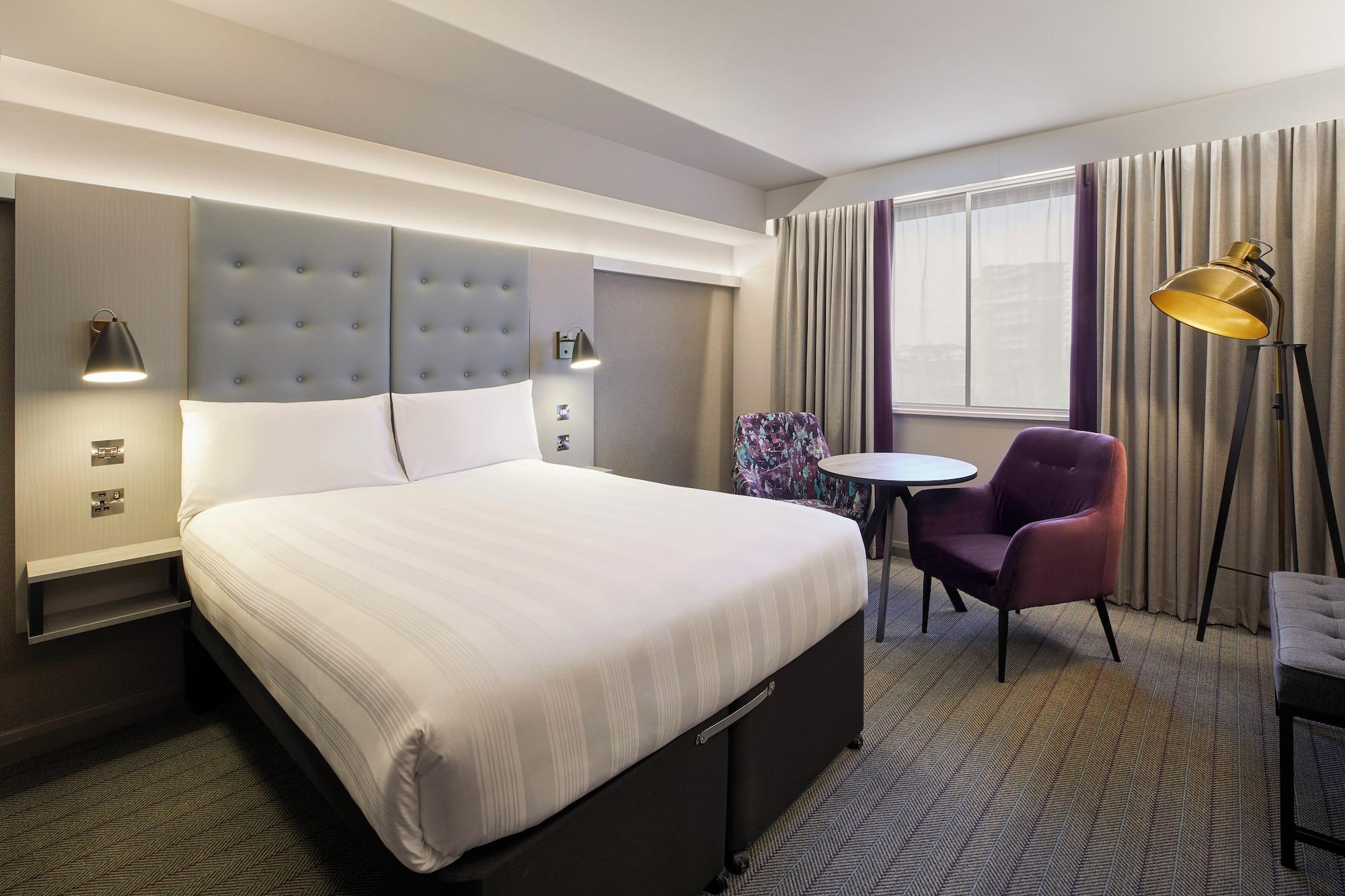 Habitación Premier Inn London Waterloo - Lambeth Road