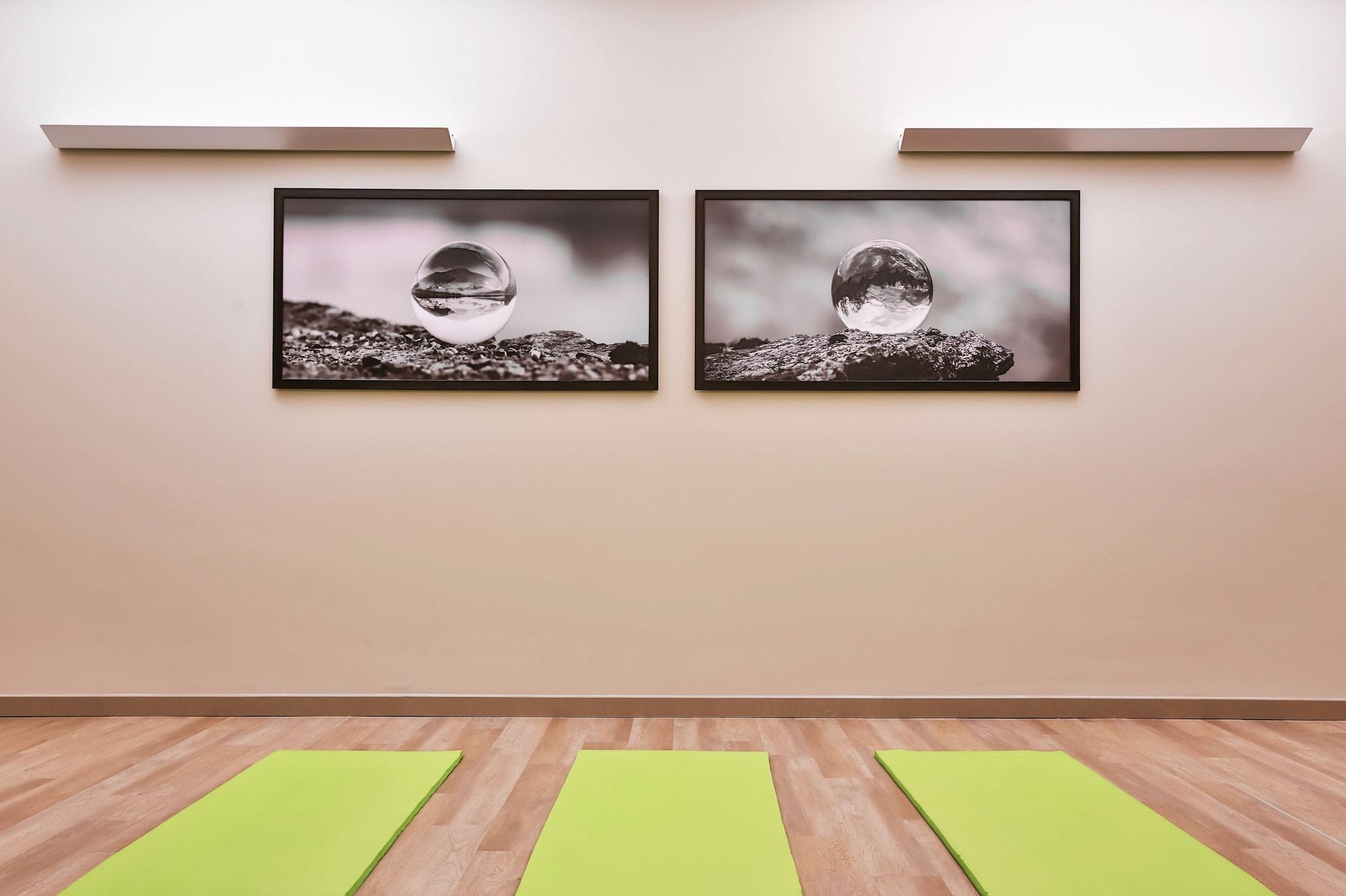 Gimnasio AMERON Davos Swiss Mountain Resort