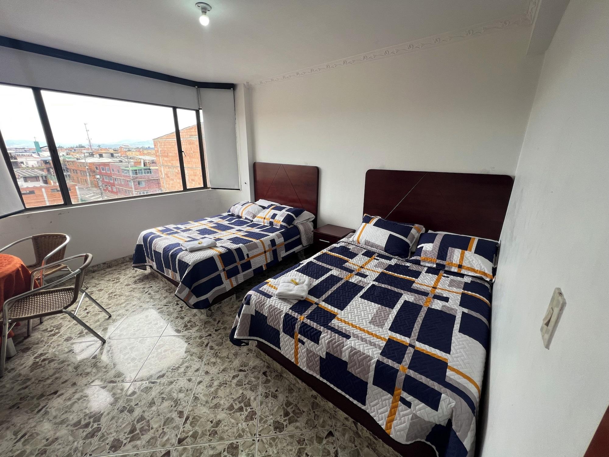 Habitación Hotel El paraíso Funza