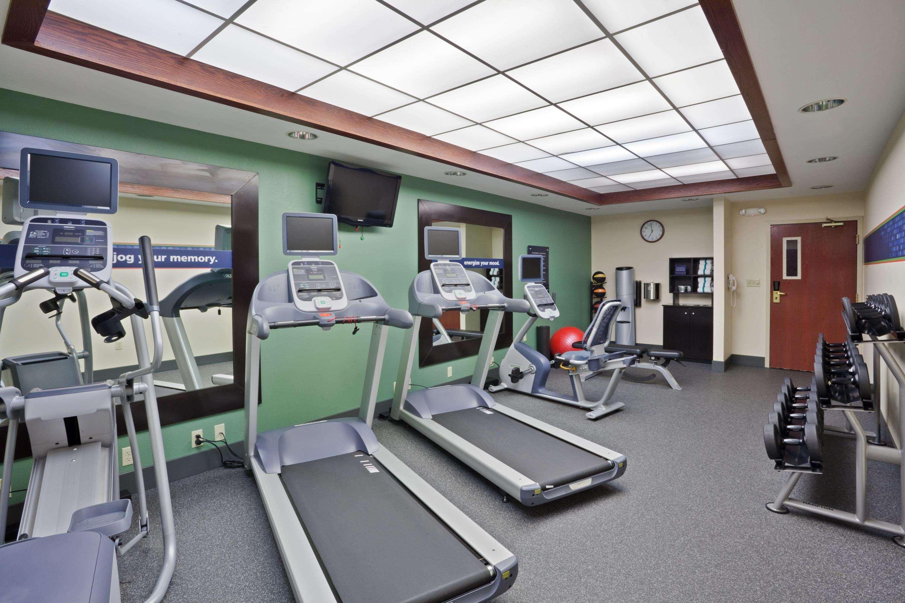 Instalaciones Recreativas Hampton Inn North Sioux City