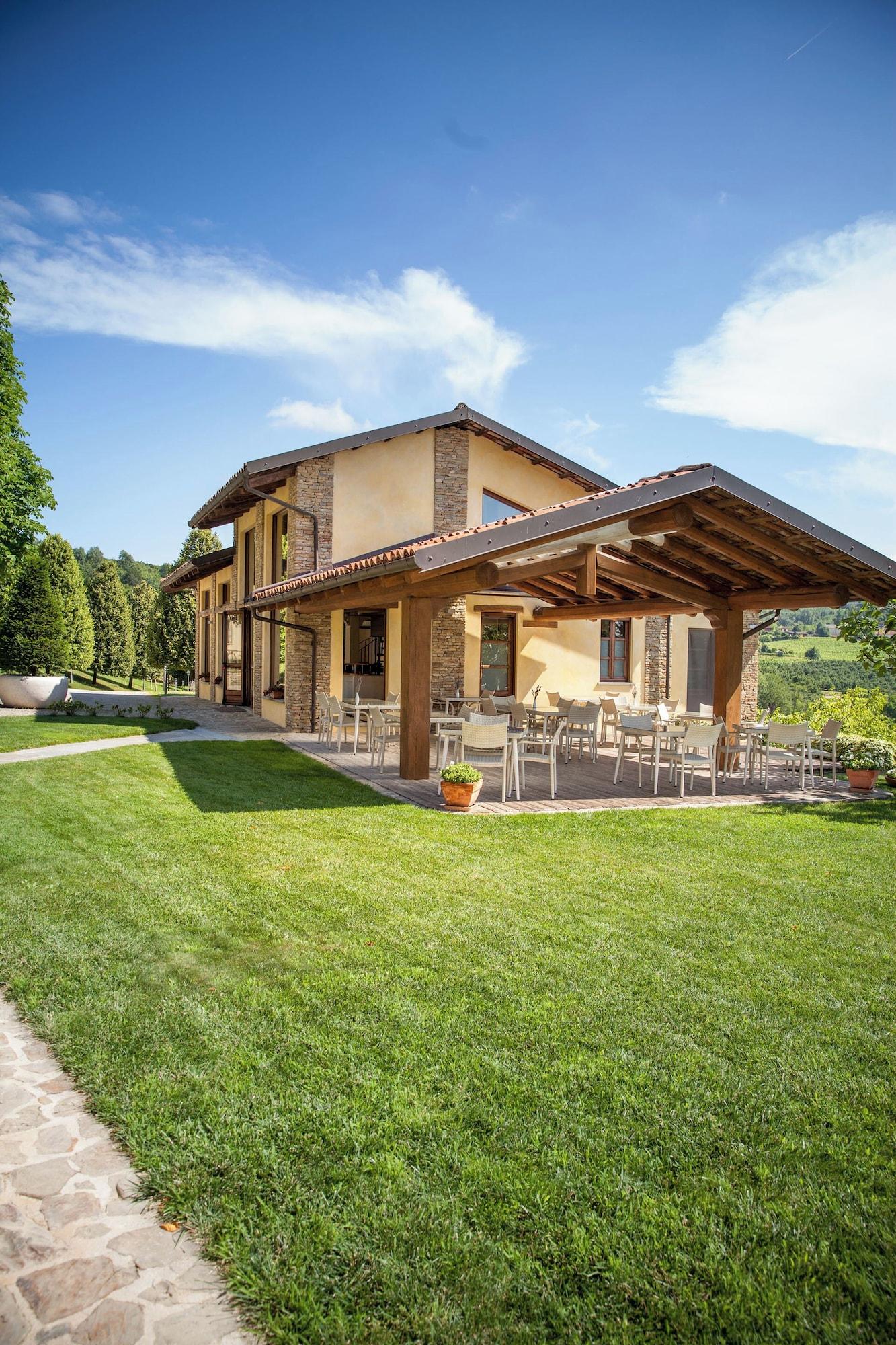 Restaurant Hotel Relais Montemarino