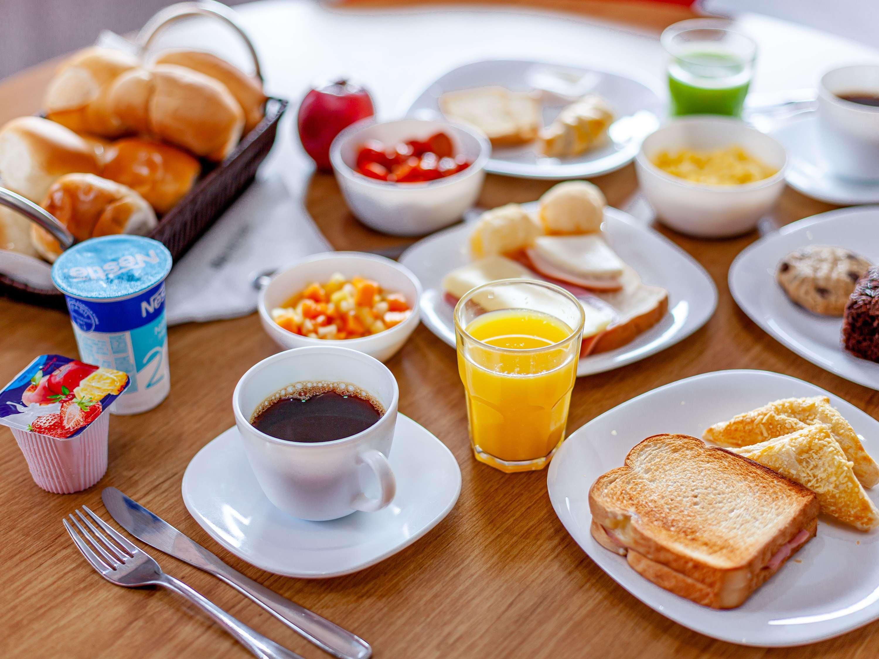 Restaurant Ibis Novo Hamburgo