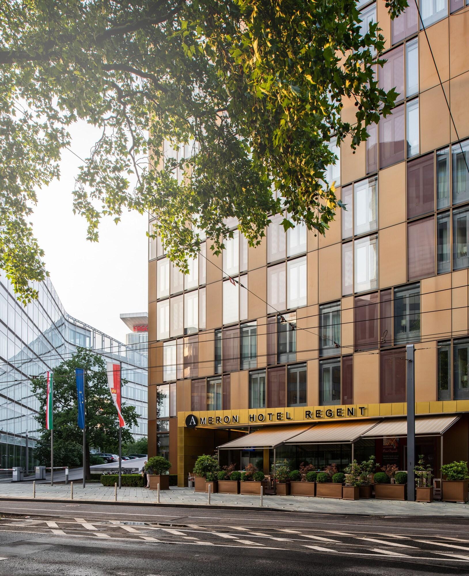Vista Exterior AMERON Köln Hotel Regent