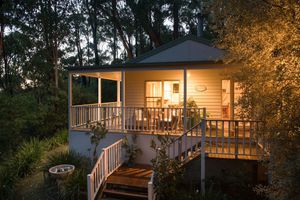 Alojamiento - Myers Creek Cascades Luxury Cottages