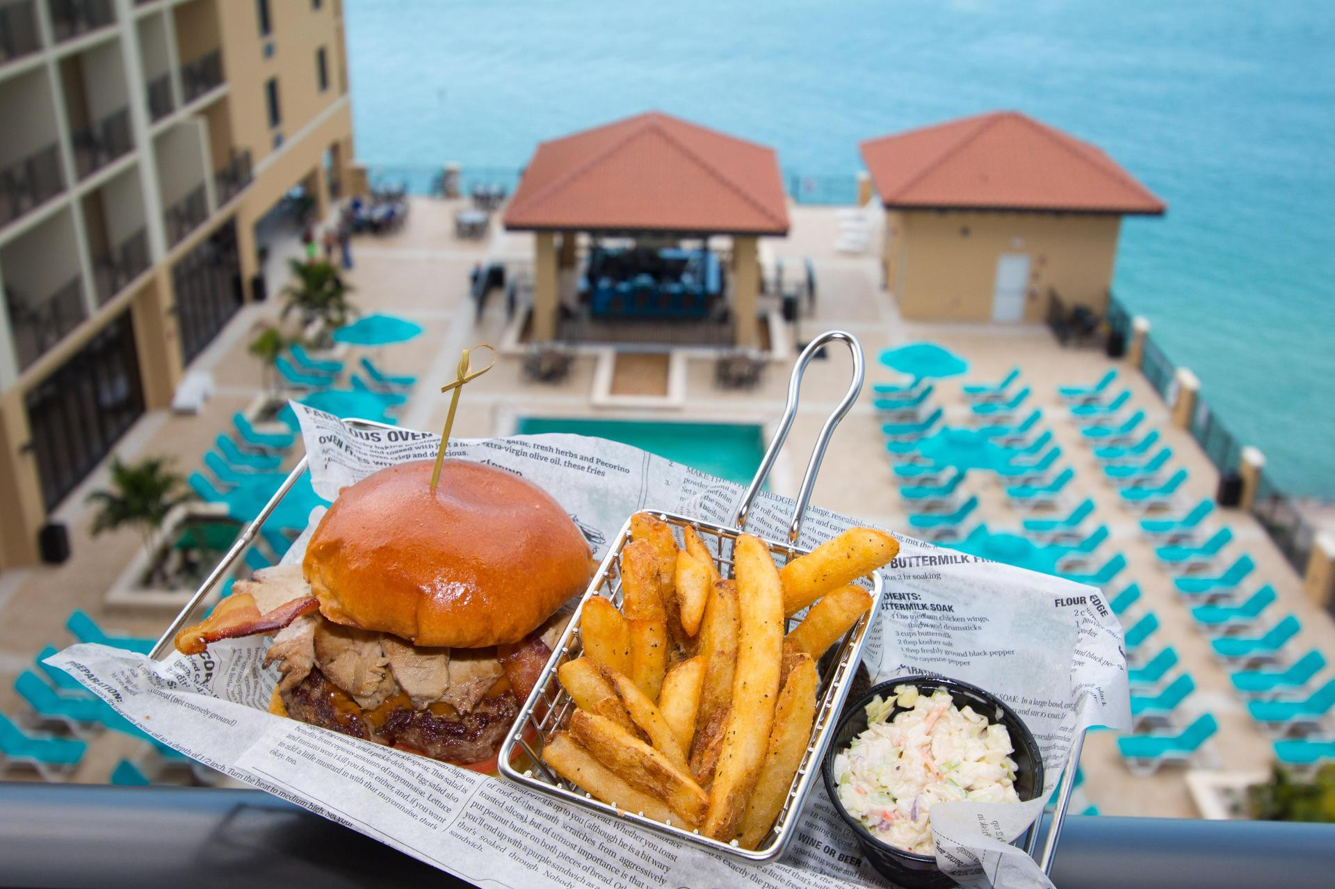 Restaurant Edge Hotel Clearwater Beach