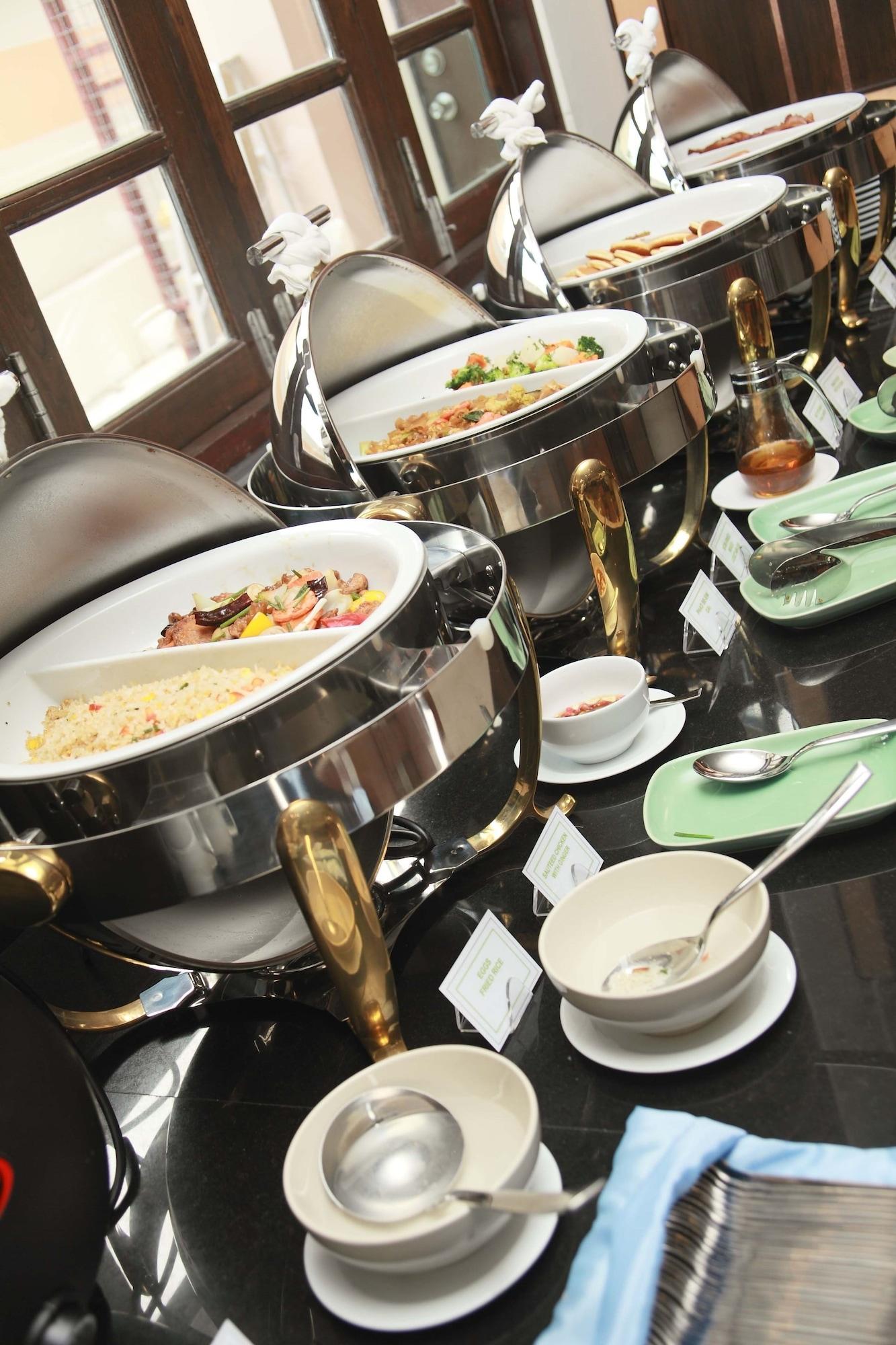 Restaurant Pattaya Loft Hotel