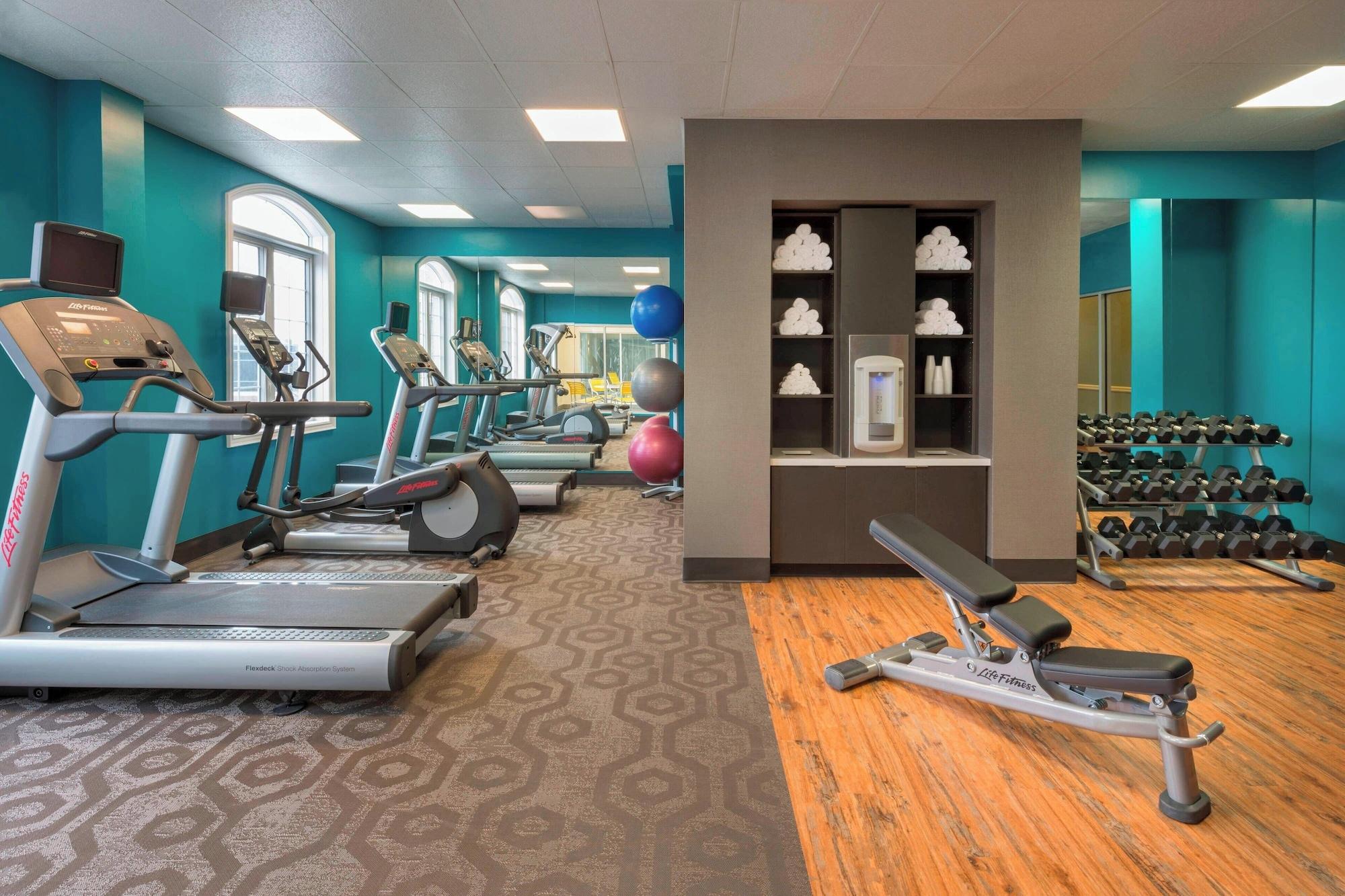 Gimnasio Fairfield Inn & Suites by Marriott Ottawa Kanata