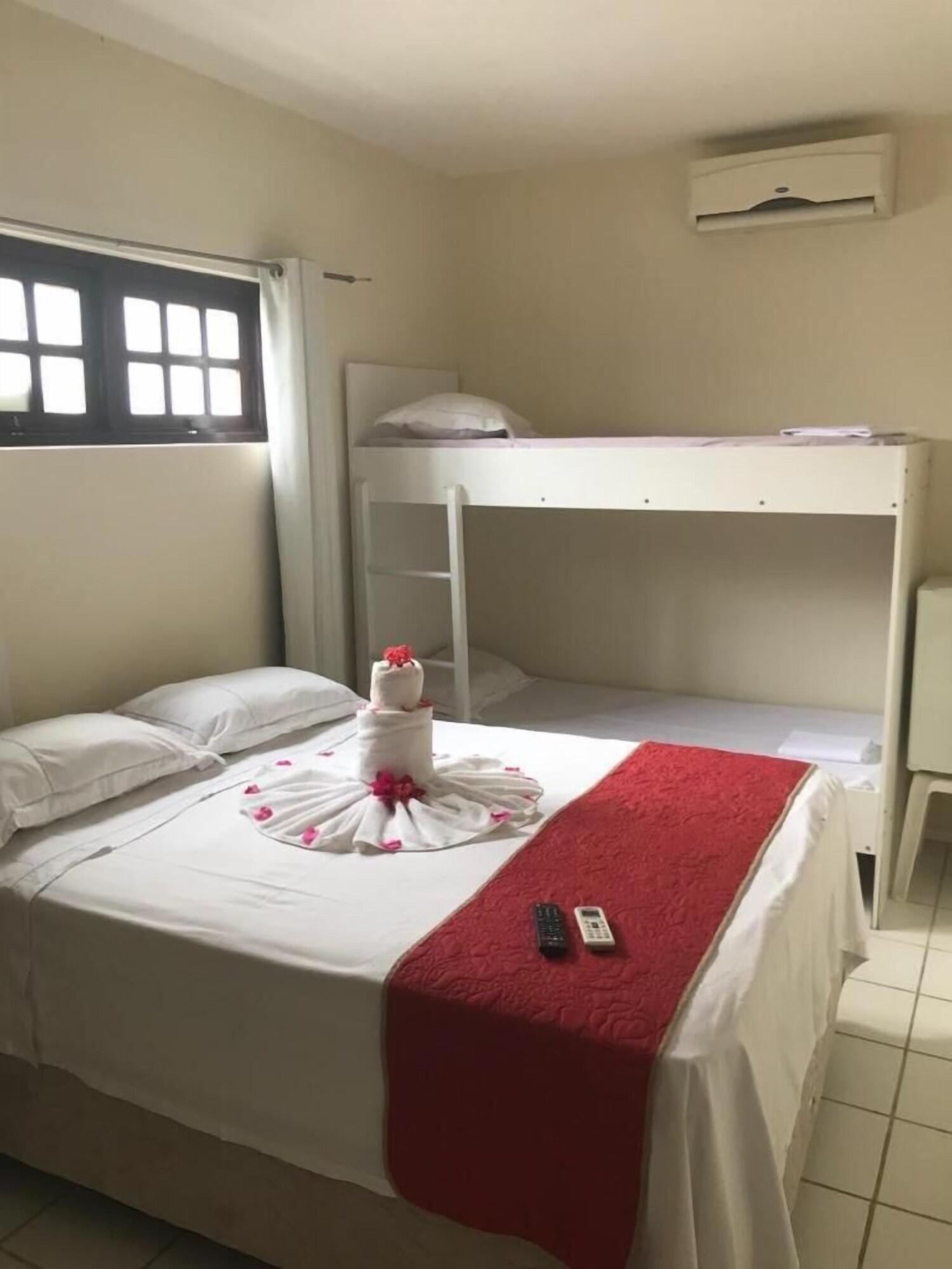 Habitación Pousada Carcará