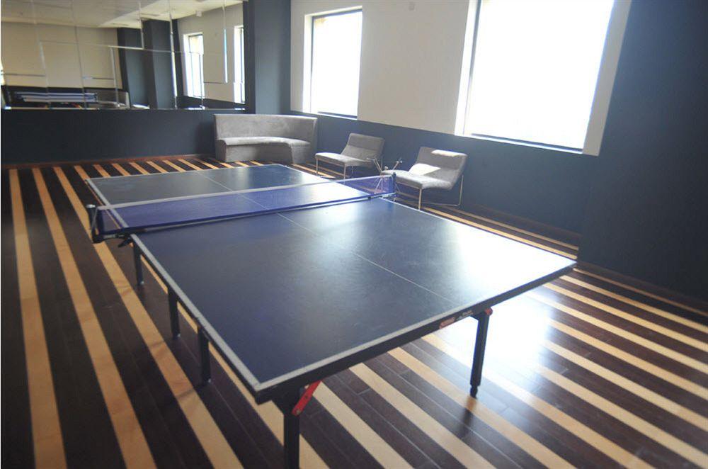 Instalaciones Recreativas Tian Ping