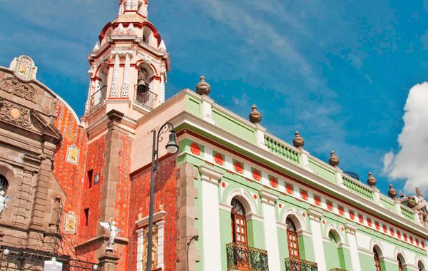 Explora esta ruta por el corazón de Puebla