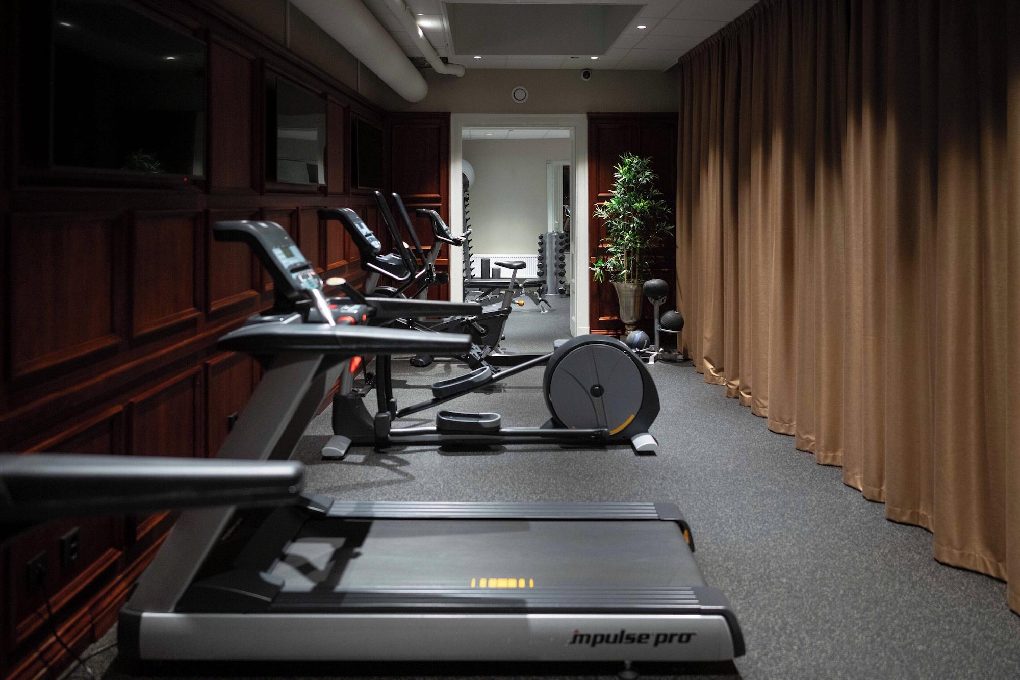 Gimnasio Bank Hotel, a member of Small Luxury Hotels of The World