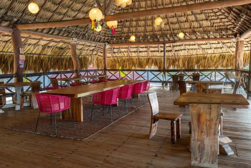 Restaurant Croma Hotels Las Marias