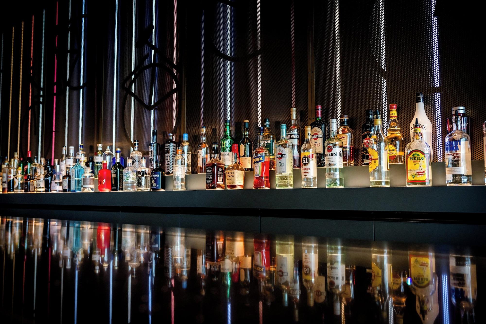 Bar/Salón Motel One Amsterdam