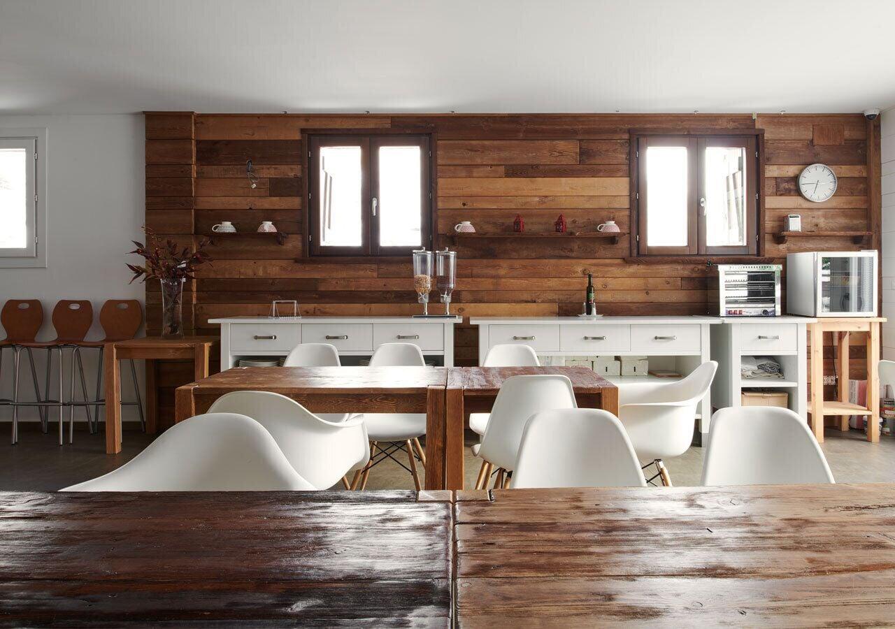 Bar/Salón Aparthotel Tres Quiñones