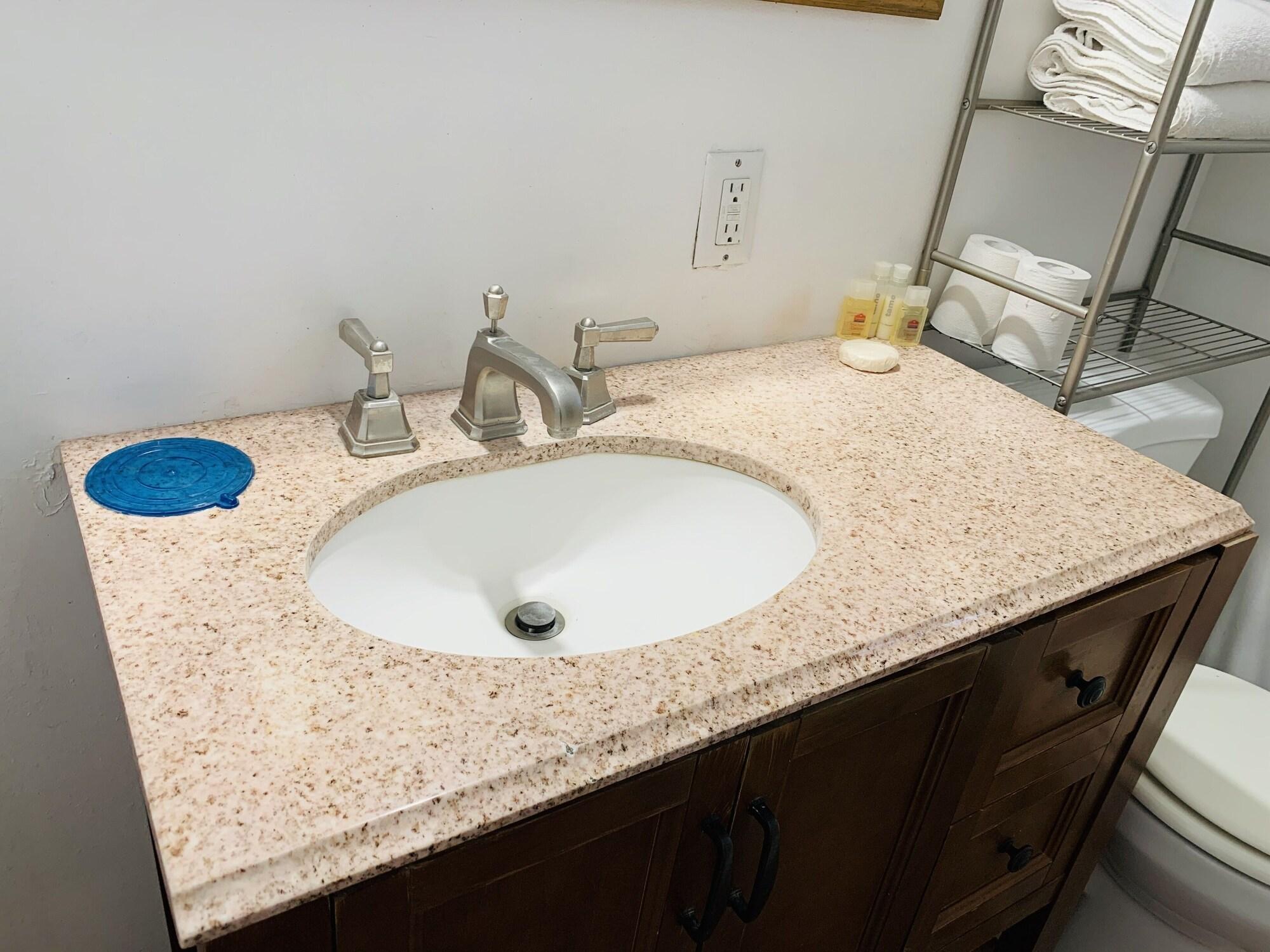 Equipamiento de Habitación Pacheco Pass Motel