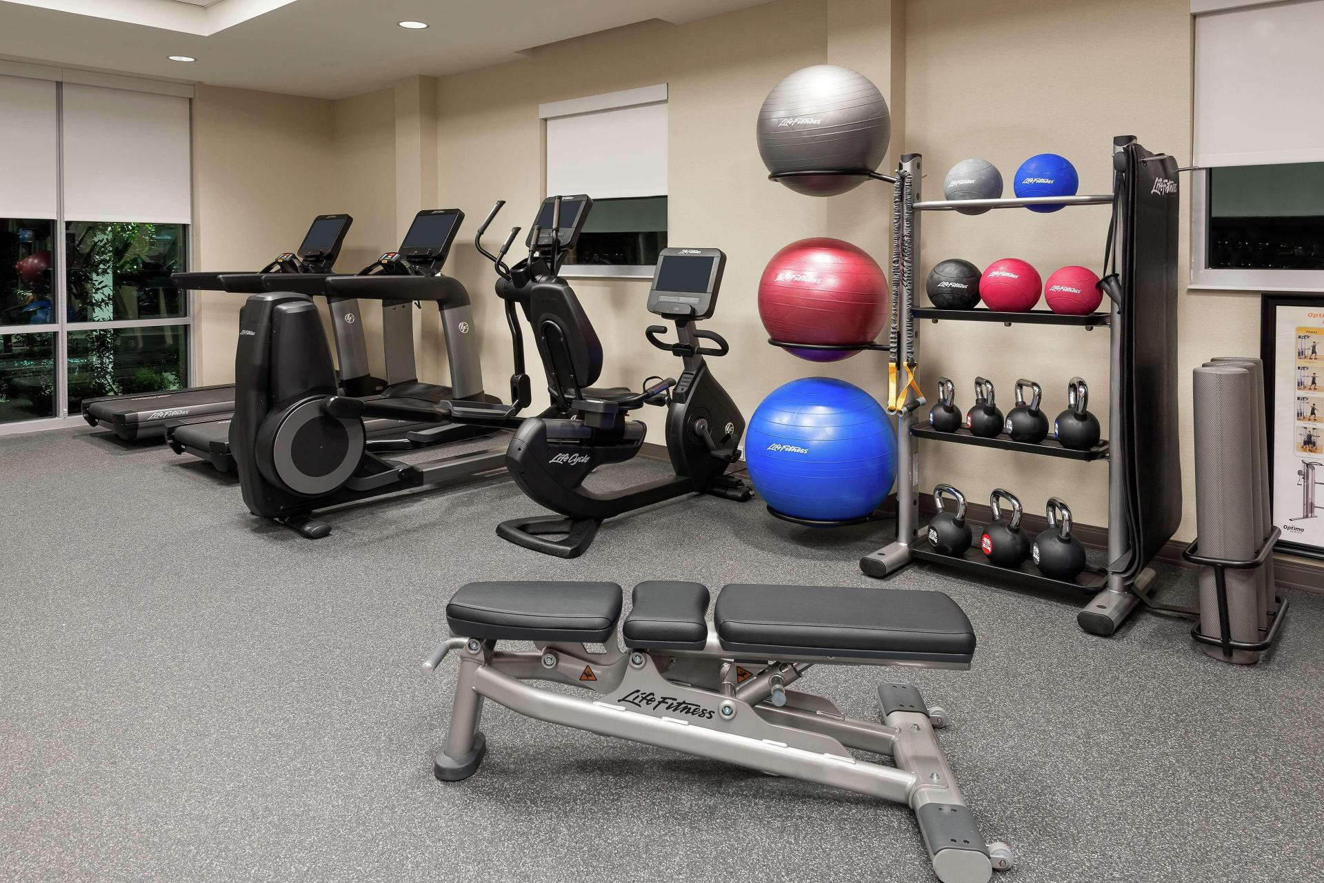 Instalaciones Recreativas Home2 Suites by Hilton Orlando Near UCF