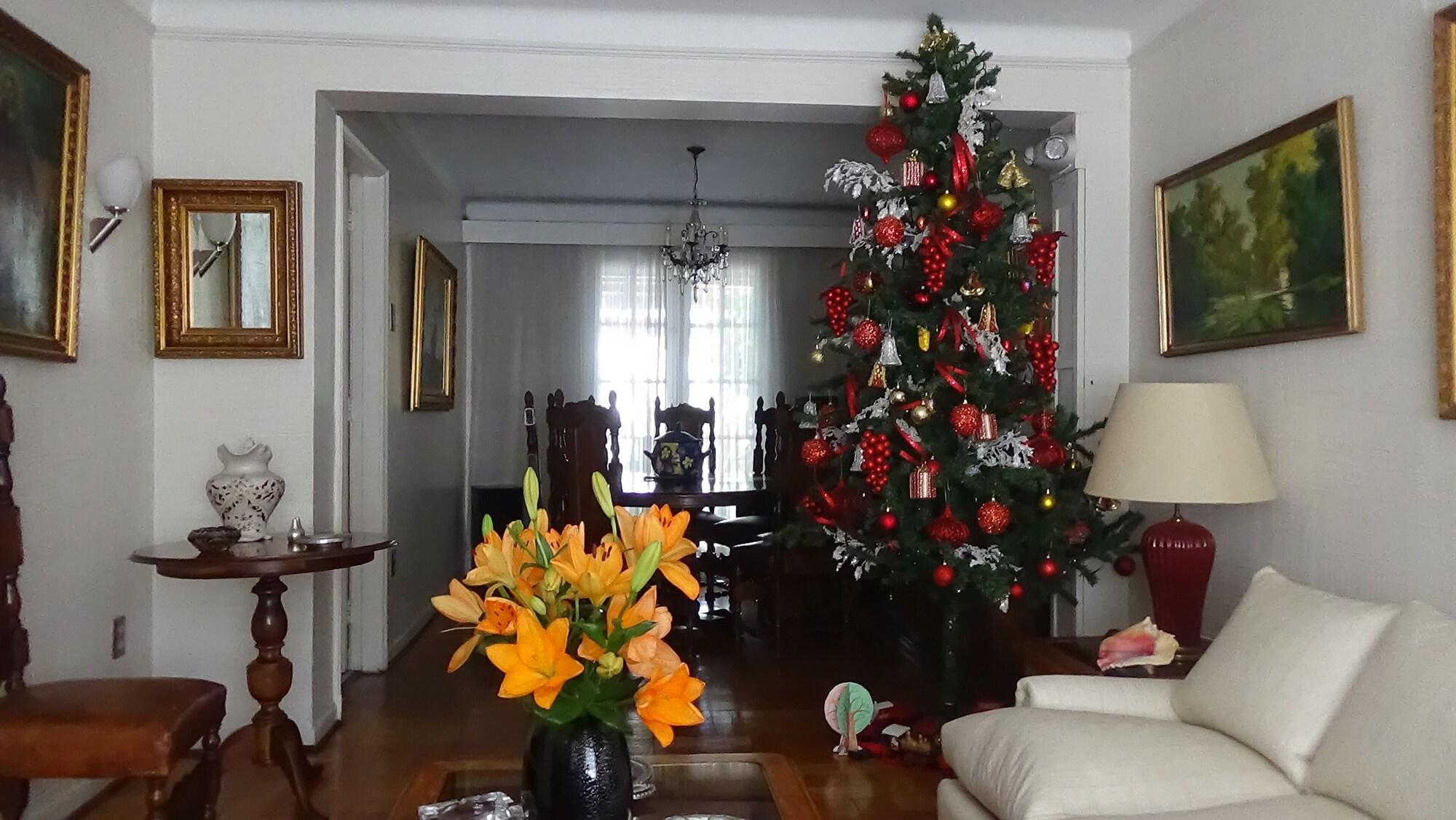 Vista Lobby Casa  Lohse ByB