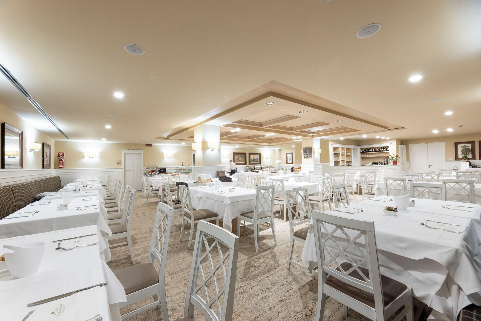 Restaurant Val di Luce Spa Resort