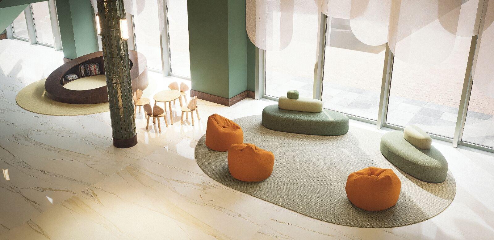 Vista Lobby Sao Miguel Park Hotel