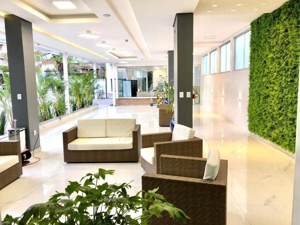 Vista Lobby HOTEL APPEL