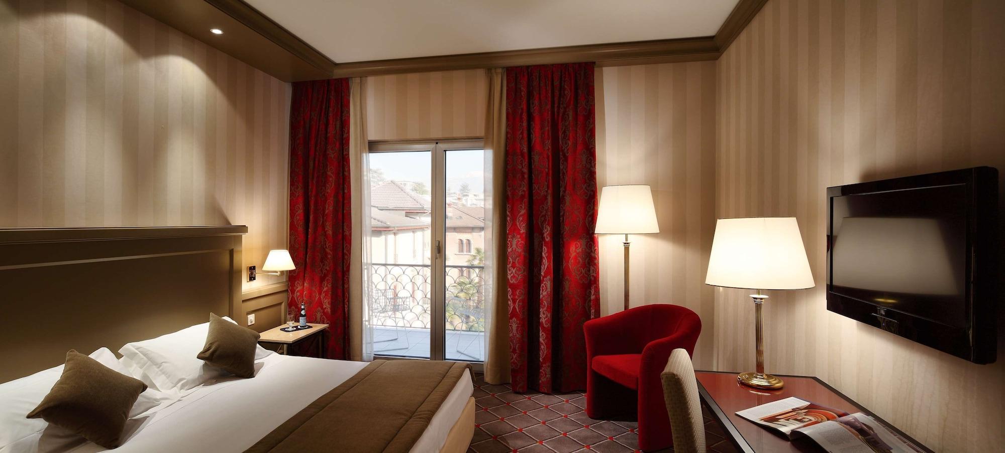 Habitación Hotel De La Paix