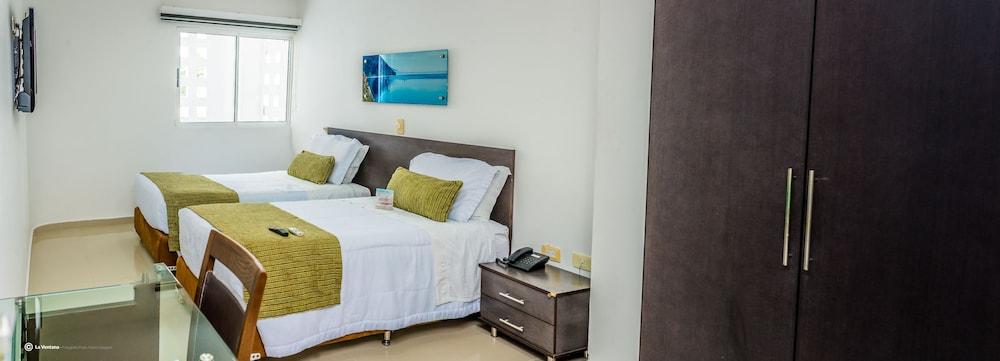 Habitación Hotel San Gabriel