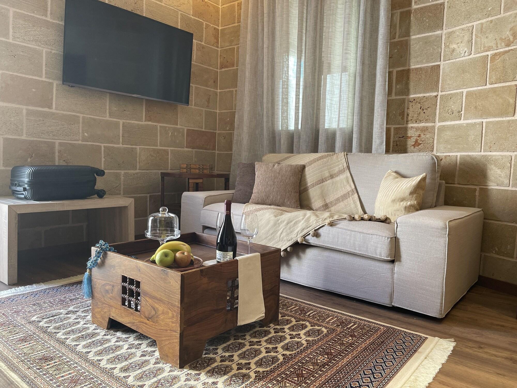 Comodidades del Alojamiento utopia luxury suites