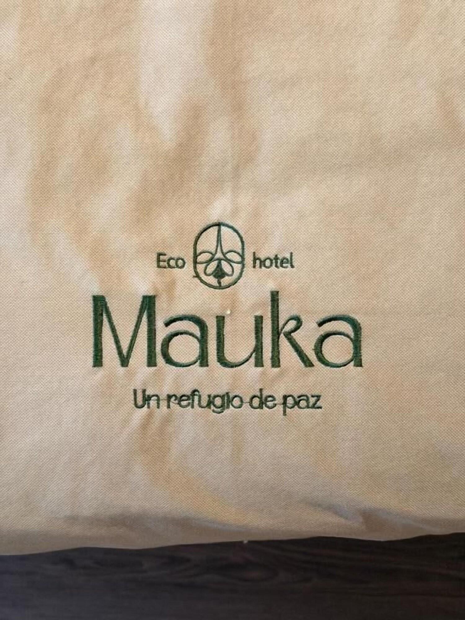 Varios ECOHOTEL MAUKA