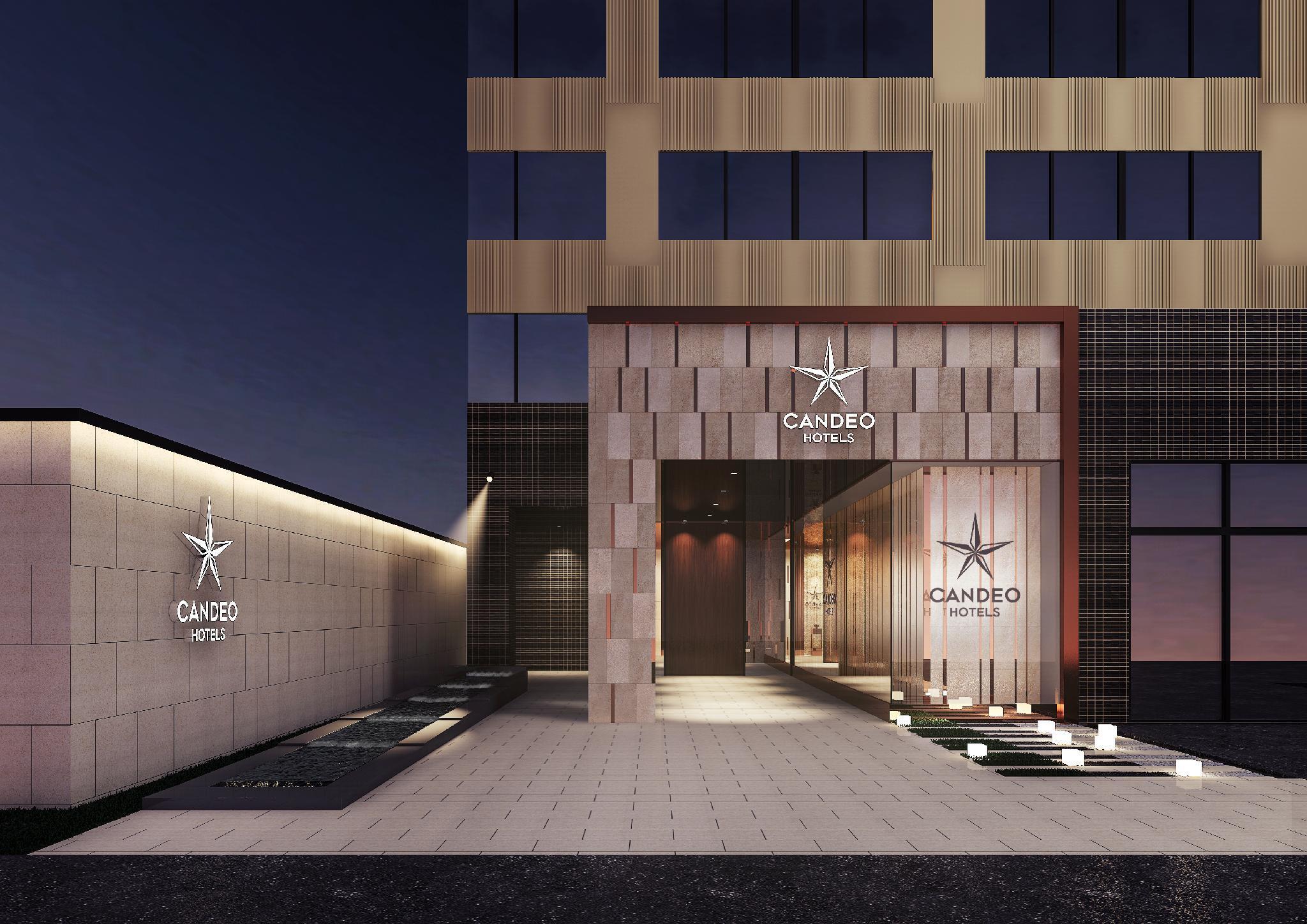 Vista Exterior Candeo Hotels Nagasaki Shinchi Chinatown
