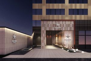 Alojamiento - Candeo Hotels Nagasaki Shinchi Chinatown