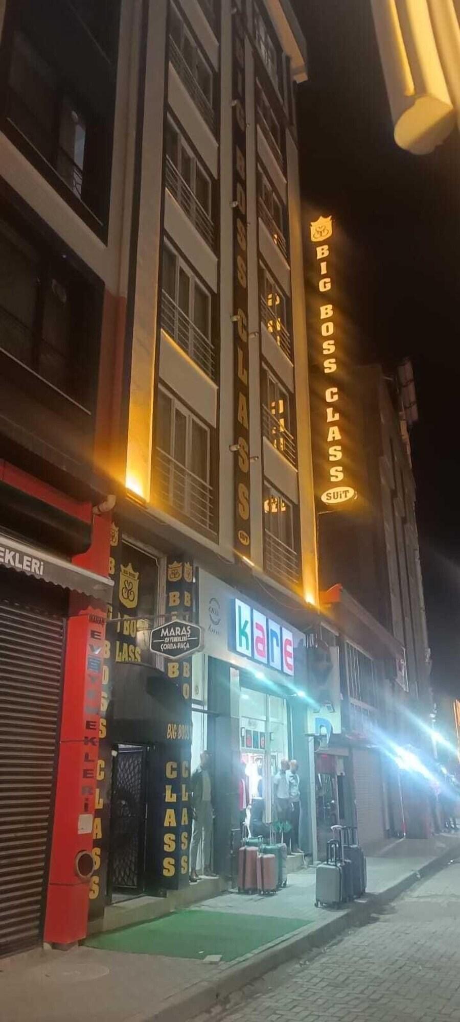 Varios Big boss Clas