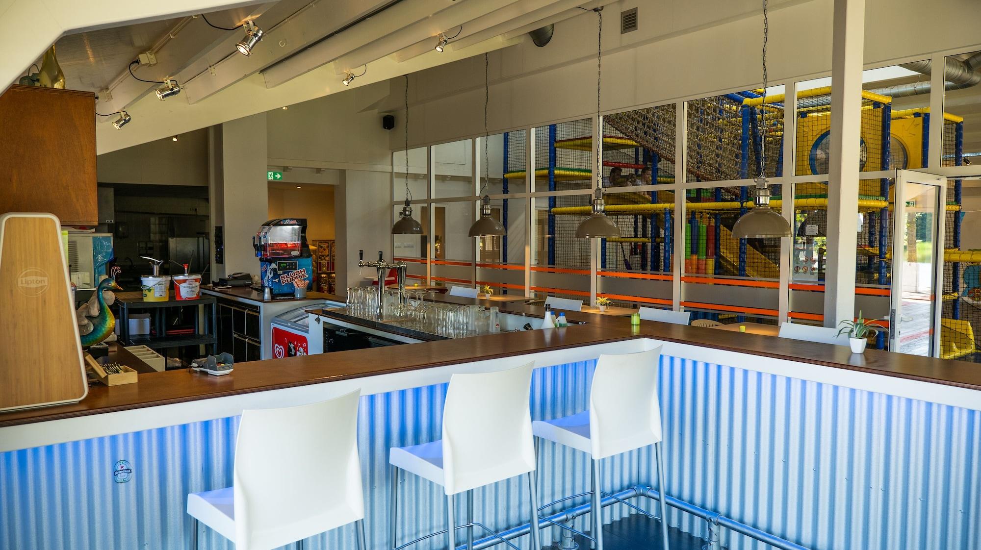 Bar/Salón EuroParcs De Achterhoek