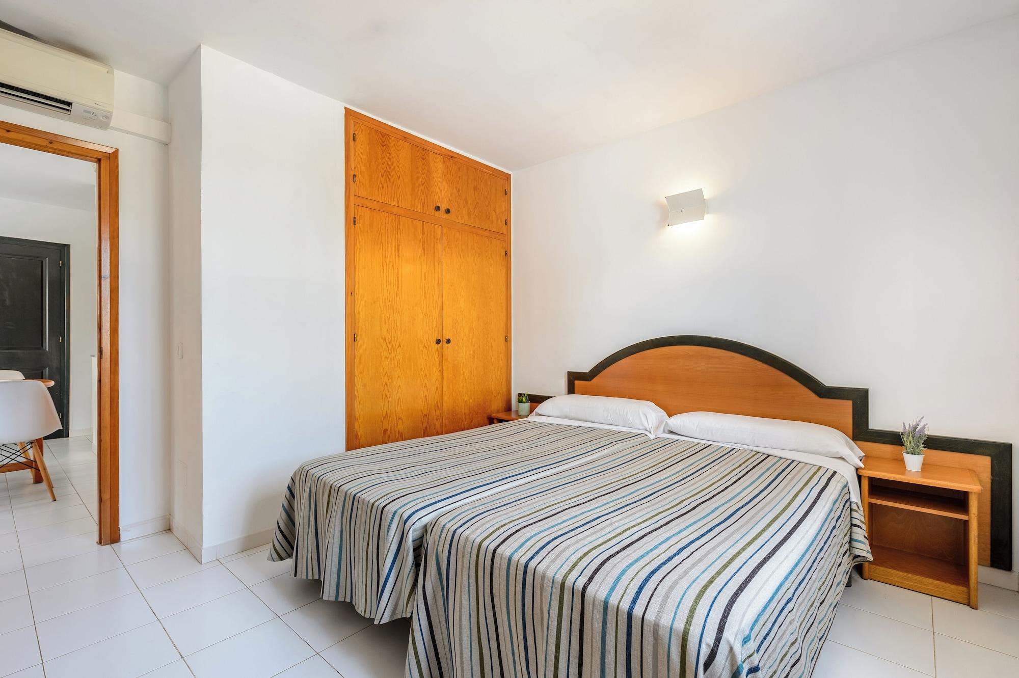 Habitación Vibra Blanc Cottage Apartamentos
