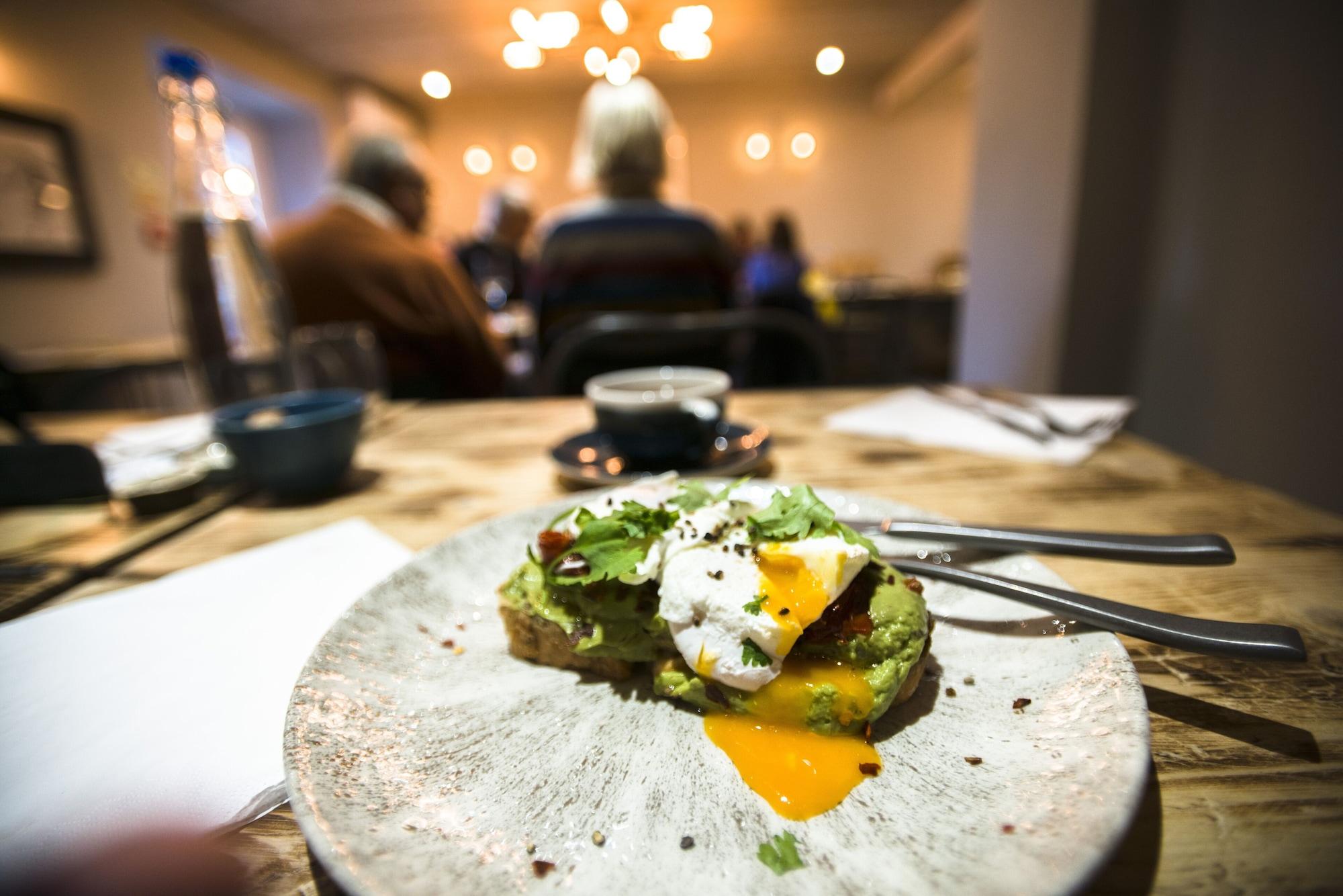 Restaurant The Lodge Duxford
