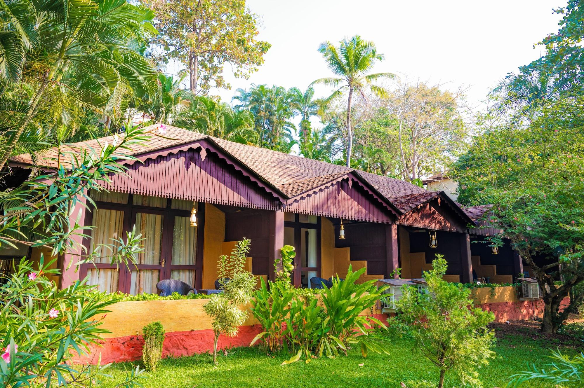Vista Exterior Fragrant Nature Backwater Resort & Ayurveda Spa