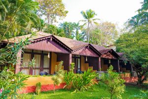 Alojamiento - Fragrant Nature Backwater Resort & Ayurveda Spa