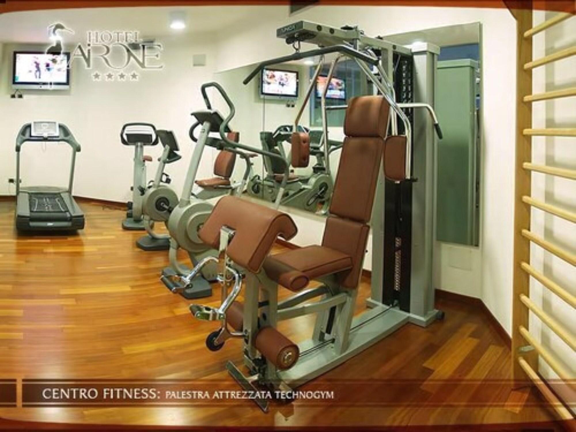 Gimnasio Hotel Airone