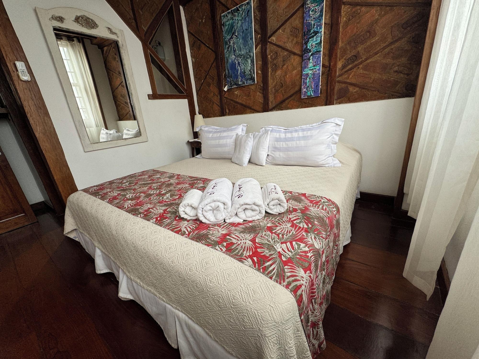 Habitación Pousada Arte Urquijo