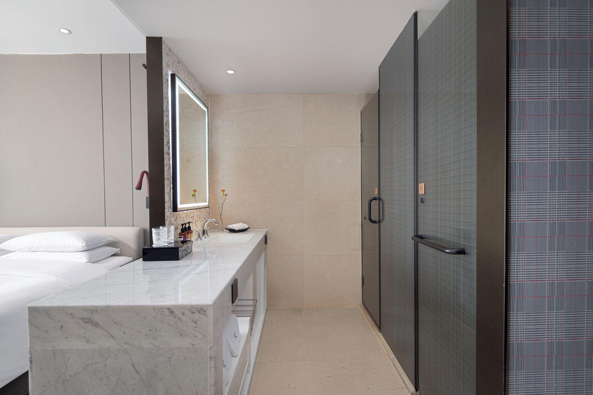 Equipamiento de Habitación Kasion K Hotel Yiwu