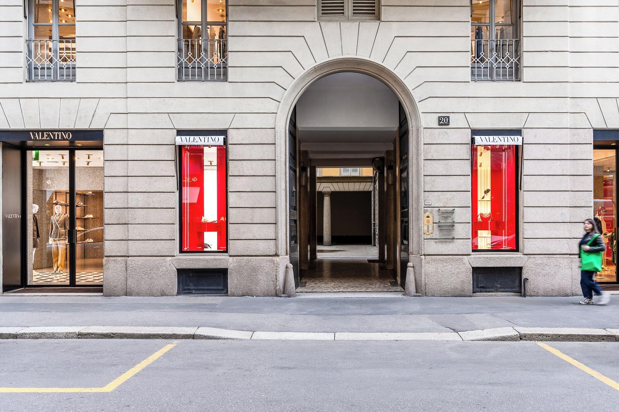 Varios Allegroitalia Penthouse Montenapoleone