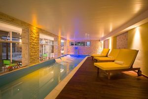 Alojamiento - Los Tilos Hotel y Spa by CPH