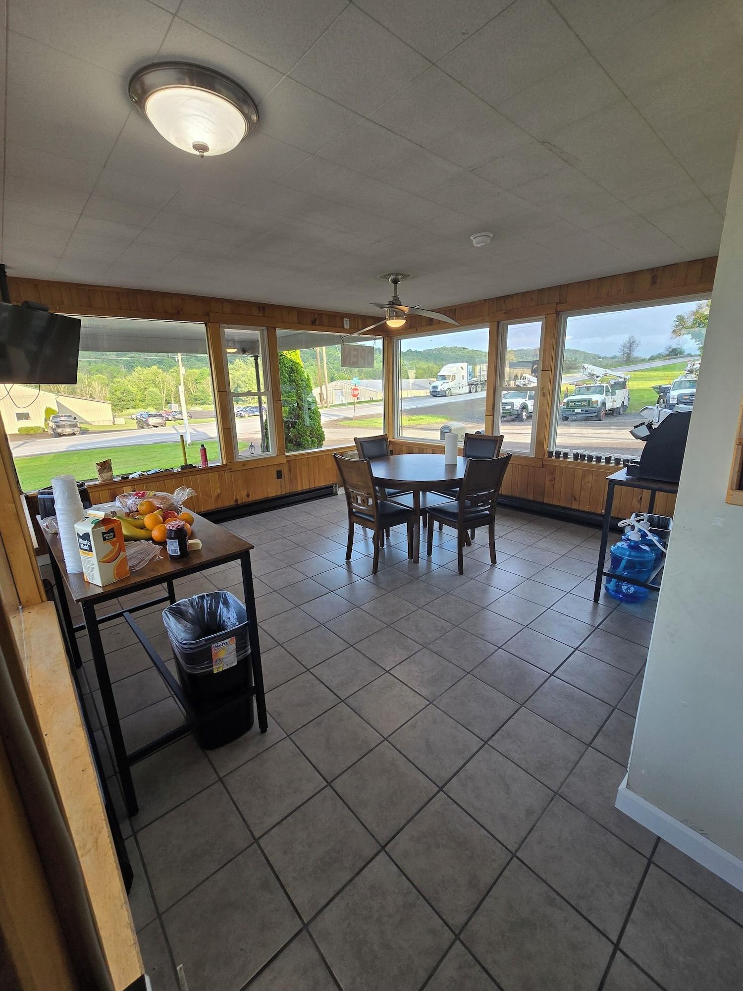 Restaurant Troy Motel
