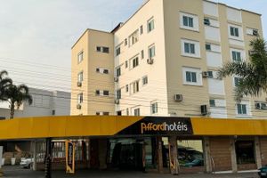 Alojamiento - Afford Hoteis