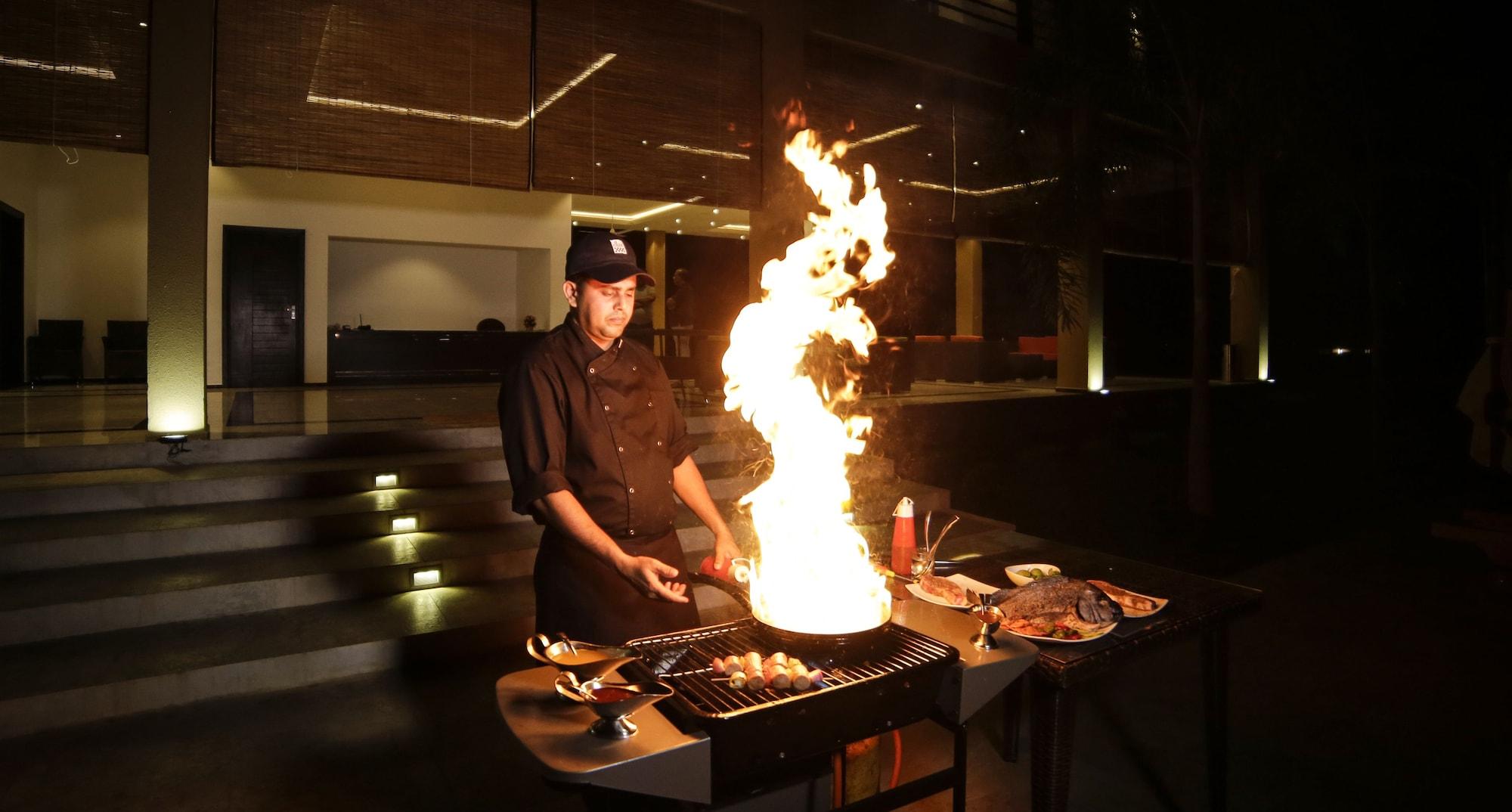 Restaurant Cassandra Culture Resort