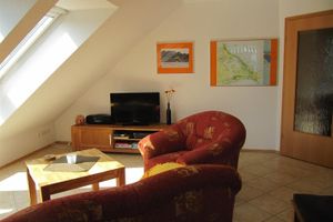 Alquiler Vacacional - Apartment for 4-6 persons, with garden, pets possible, a few minutes to the beach