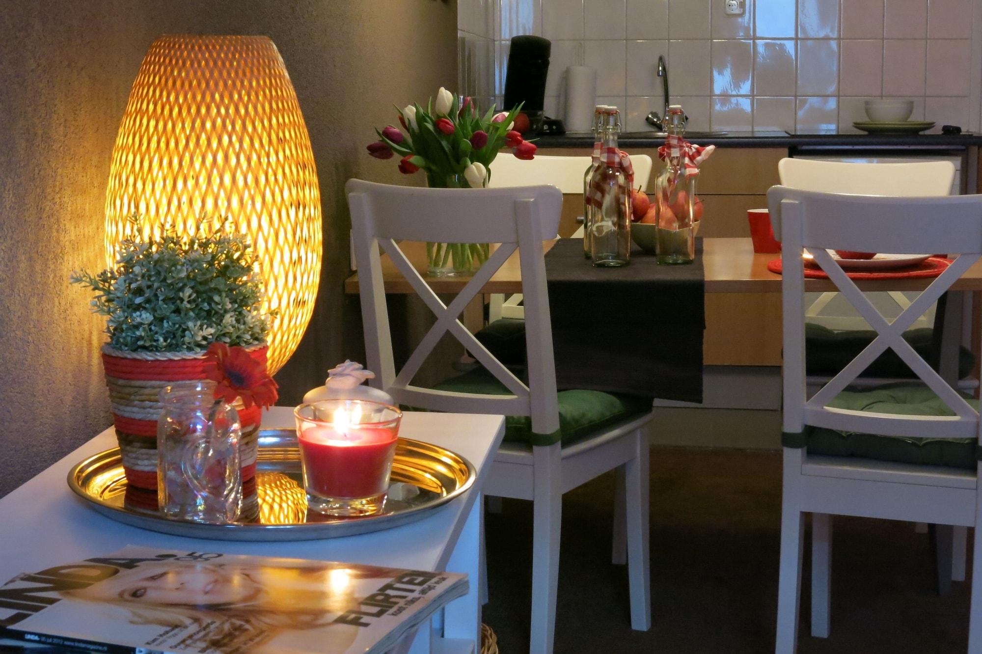 Equipamiento de Habitación Appartementen Valkenburg