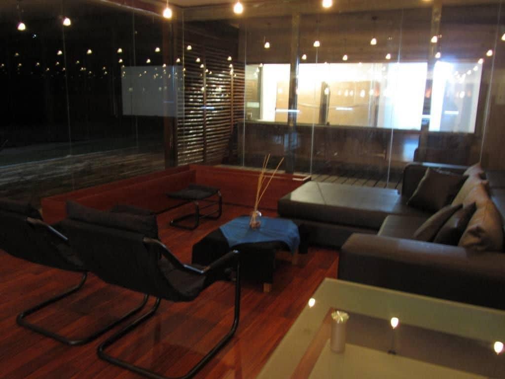 Bar/Salón Onkel Inn Torres de Copacabana